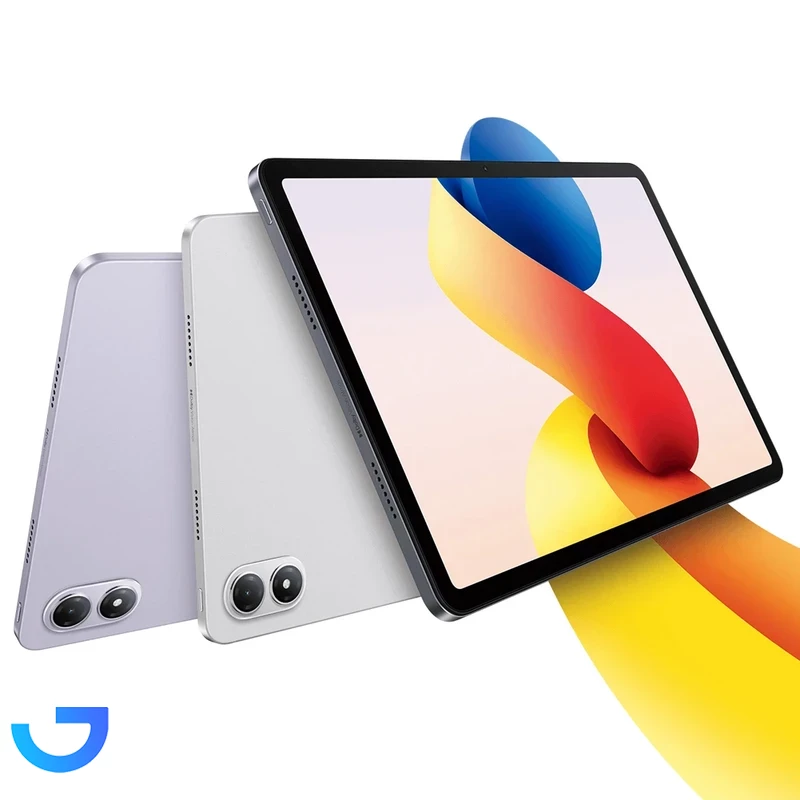 قیمت و خرید تبلت ۱۲.۱ اینچ شیائومی مدل Redmi Pad ۲ Pro Wi-Fi ظرفیت ۲۵۶GB و رم ۸GB پشتیبانی از قلم و کیبورد | فروشگاه آریا