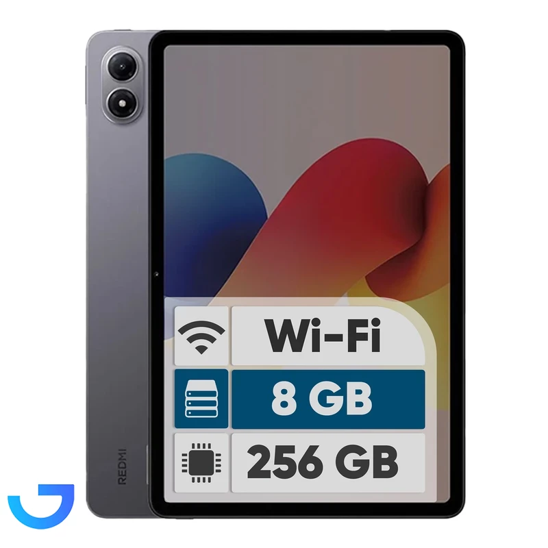 قیمت و خرید تبلت ۱۲.۱ اینچ شیائومی مدل Redmi Pad ۲ Pro Wi-Fi ظرفیت ۲۵۶GB و رم ۸GB پشتیبانی از قلم و کیبورد | فروشگاه آریا