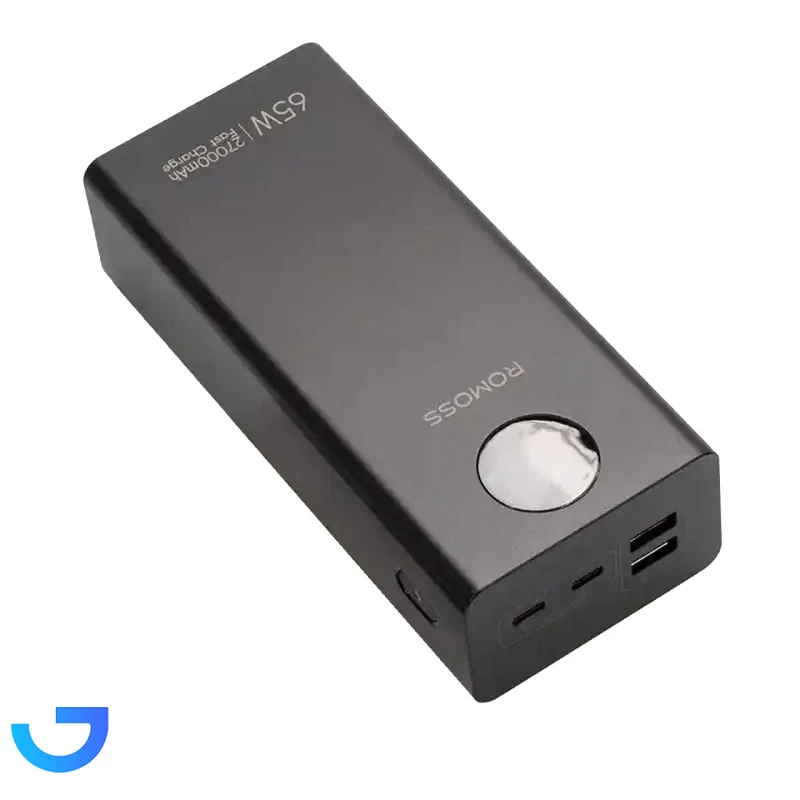 قیمت و خرید پاوربانک روموس مدل PEA27-282 ظرفیت 27000 میلی آمپر ساعت | فروشگاه آریا