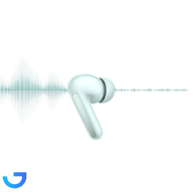 قیمت و خرید هدفون بلوتوثی شیائومی مدل Redmi Buds 6 با نویز کنسلینگ فعال (ANC) | فروشگاه آریا