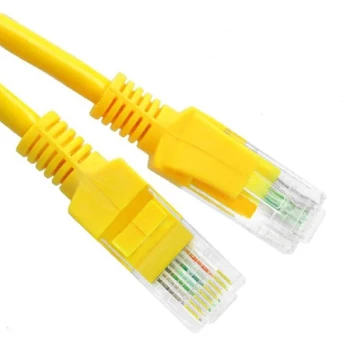 پچ کورد Cat6 بلدن مدل CAT6 UTP 1m | فروشگاه آریا