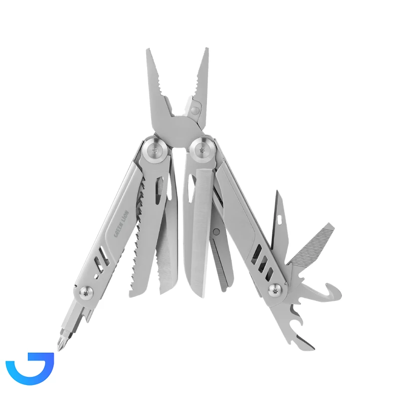 قیمت و خرید ابزار چندکاره Green Lion مدل Multi-PlierX GNMLTPLX15SL | فروشگاه آریا