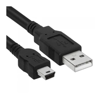 کابل تبدیل USB به MiniUSB مدل MW-NET طول 1.5 متر | فروشگاه آریا