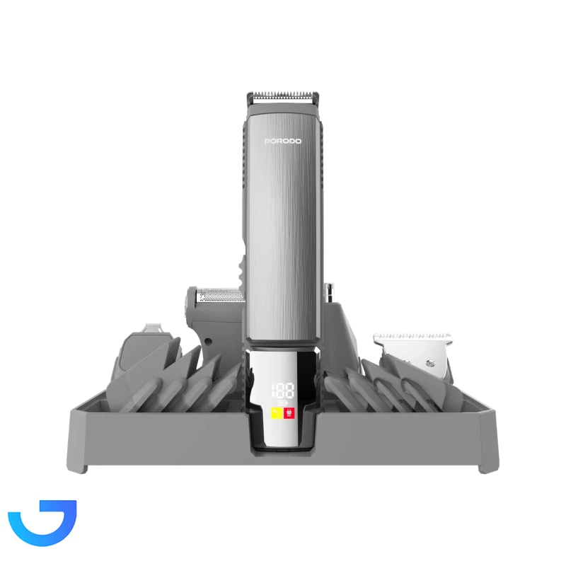 قیمت و خرید ماشین اصلاح چندکاره Porodo مدل PD-LFST112-SL | فروشگاه آریا