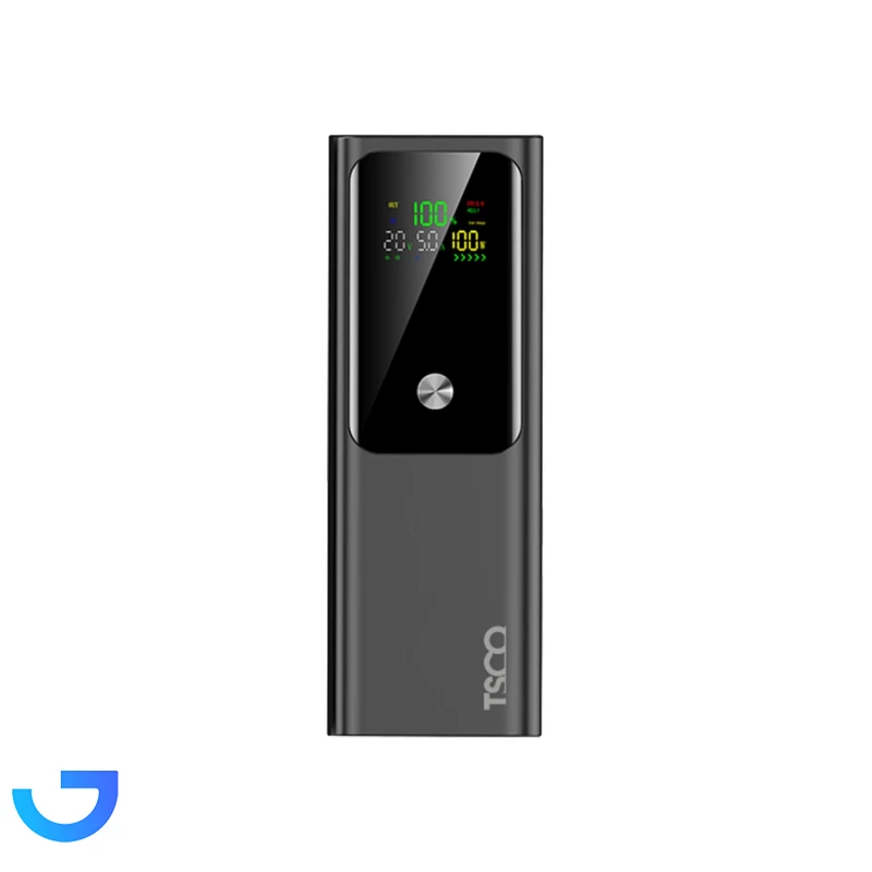 قیمت و خرید پاوربانک فست شارژ تسکو 20000mAh مدل TP 2004 100W | فروشگاه آریا