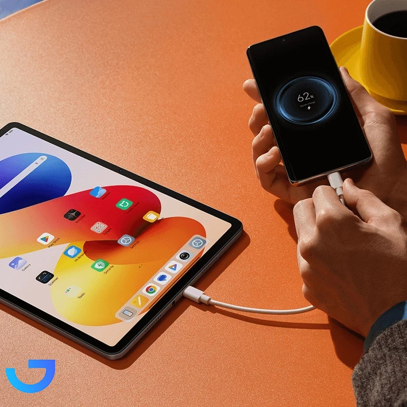 قیمت و خرید تبلت ۱۲.۱ اینچ شیائومی مدل Redmi Pad ۲ Pro Wi-Fi ظرفیت ۲۵۶GB و رم ۸GB پشتیبانی از قلم و کیبورد | فروشگاه آریا