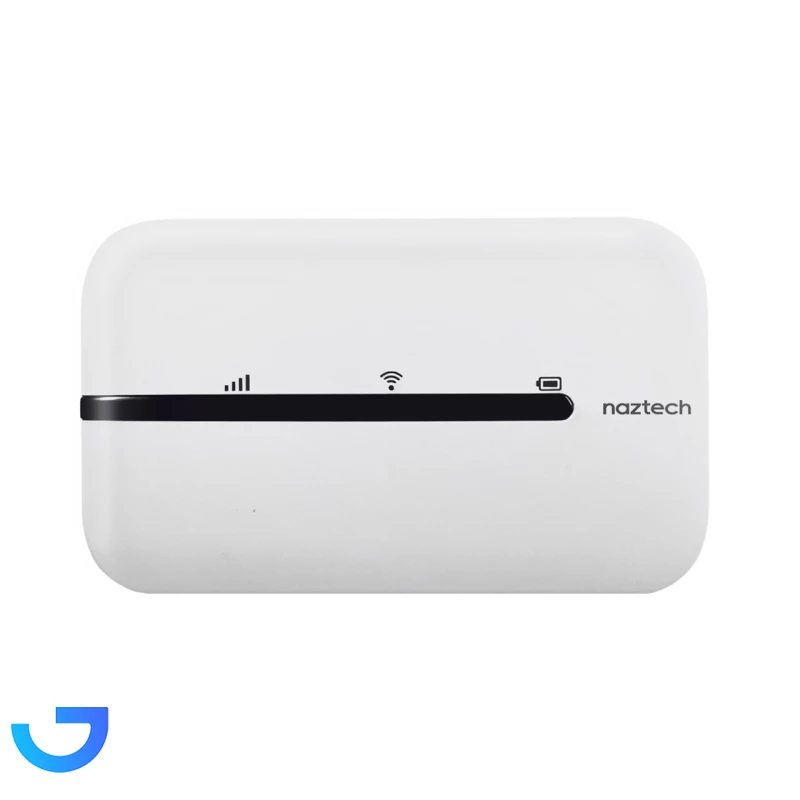 قیمت و خرید مودم 4G LTE قابل حمل نزتک مدل NZT-77CT | فروشگاه آریا