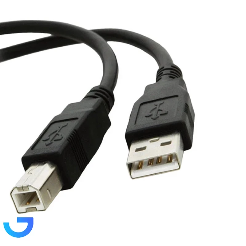قیمت و خرید کابل USB 2.0 پرینتر مدل Knet طول 10 متر | فروشگاه آریا