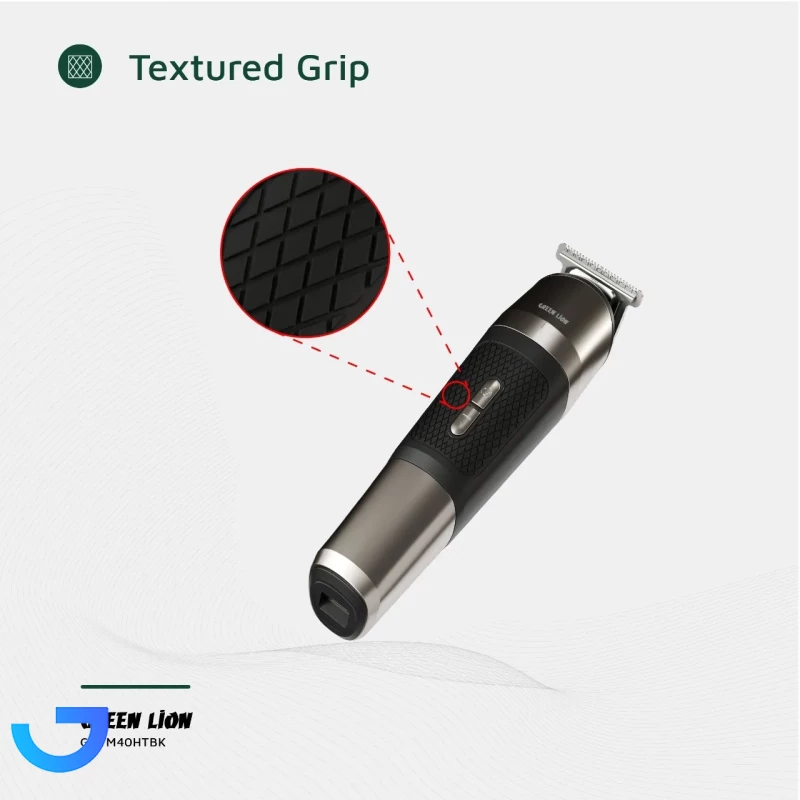 قیمت و خرید ماشین ریش تراش گرین لاین مدل TRIM MASTER GNTM40HTBK | فروشگاه آریا