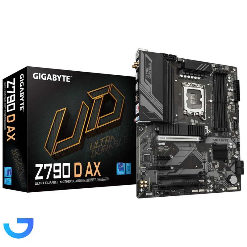قیمت و خرید مادربرد گیگابایت مدل Z790 D AX (rev. 1.0) | فروشگاه آریا