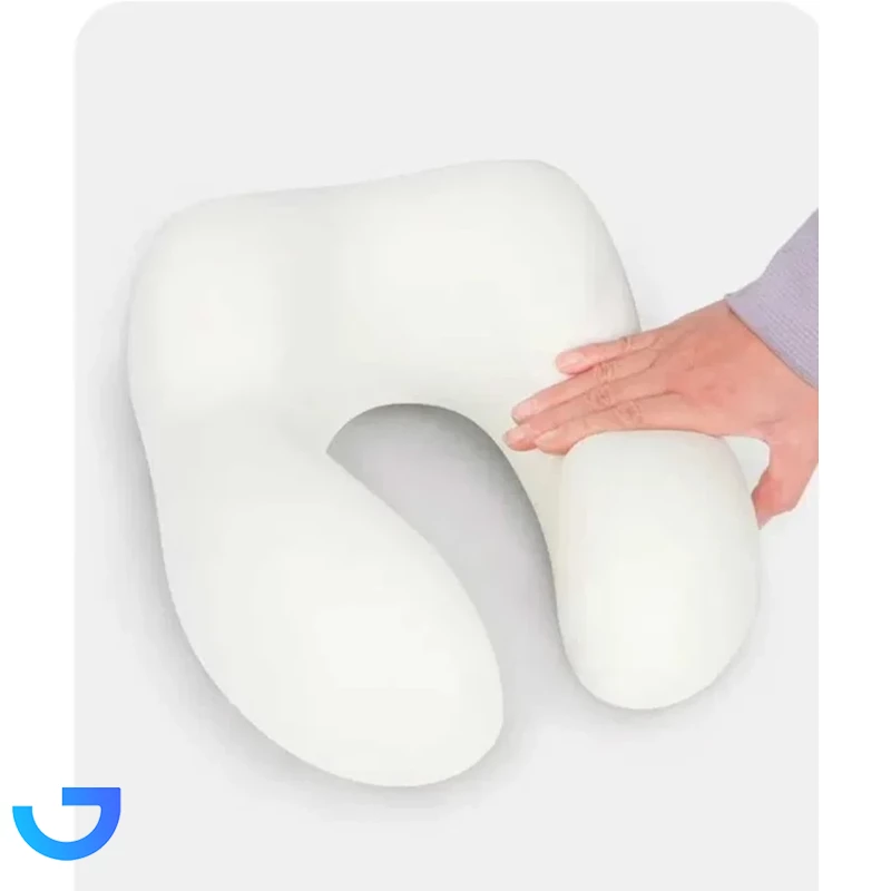 قیمت و خرید بالش گردنی مموری فوم یسیدو مدل MG17 | فروشگاه آریا