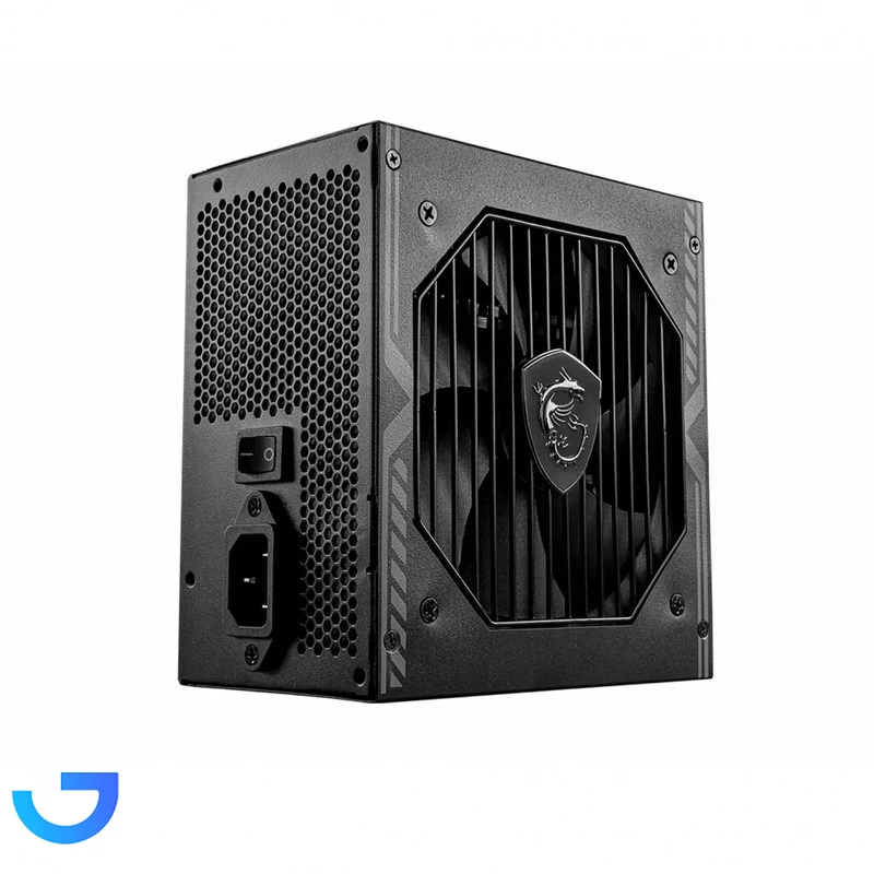 قیمت و خرید منبع تغذیه کامپیوتر ام اس آی مدل MAG A550BN | فروشگاه آریا