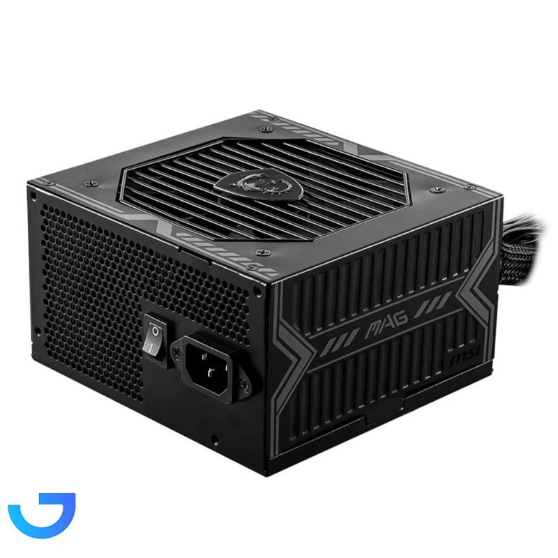 قیمت و خرید منبع تغذیه کامپیوتر ام اس آی مدل MAG A550BN | فروشگاه آریا