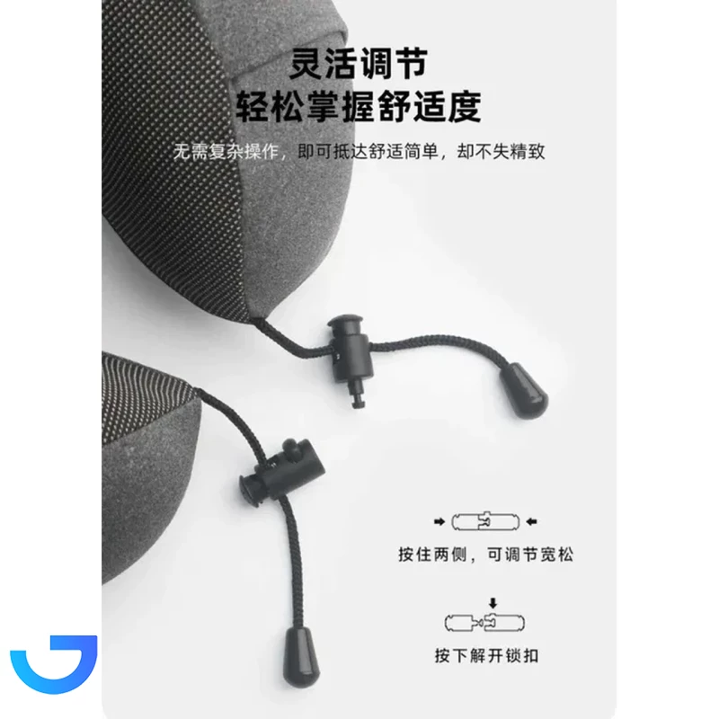 قیمت و خرید بالش گردنی مموری فوم یسیدو مدل MG17 | فروشگاه آریا