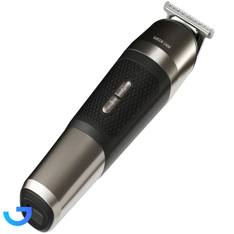 قیمت و خرید ماشین ریش تراش گرین لاین مدل TRIM MASTER GNTM40HTBK | فروشگاه آریا