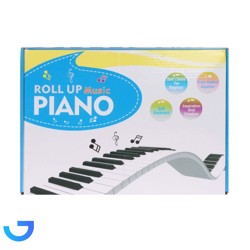 قیمت و خرید دستگاه پیانوی رولی کودکان مدل 1 | فروشگاه آریا