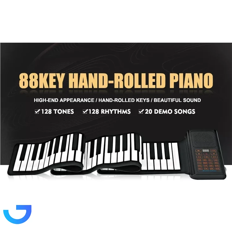 قیمت و خرید دستگاه پیانوی رولی کودکان مدل 1 | فروشگاه آریا