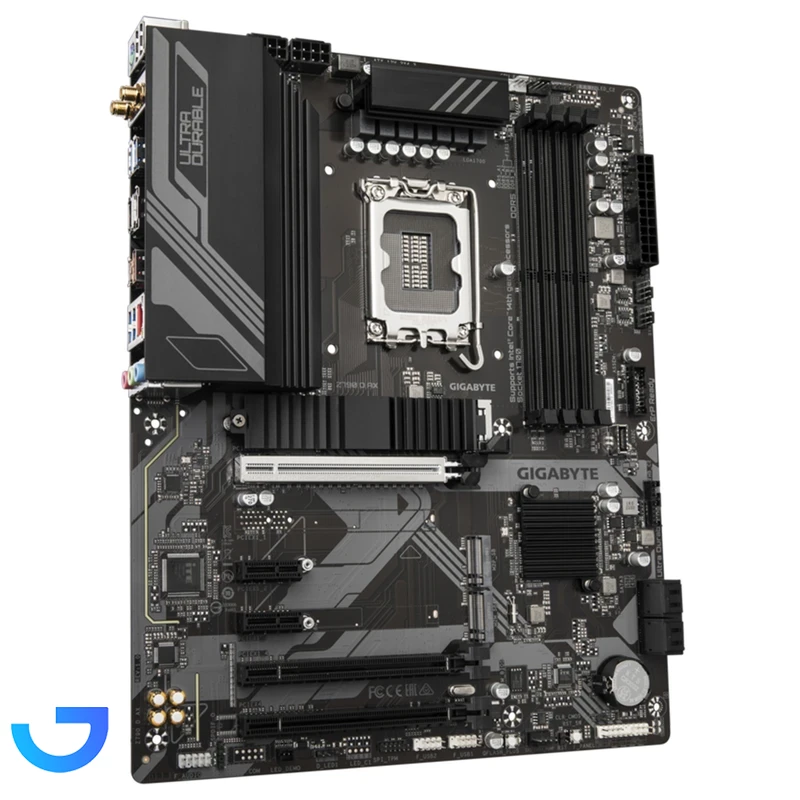 قیمت و خرید مادربرد گیگابایت مدل Z790 D AX (rev. 1.0) | فروشگاه آریا