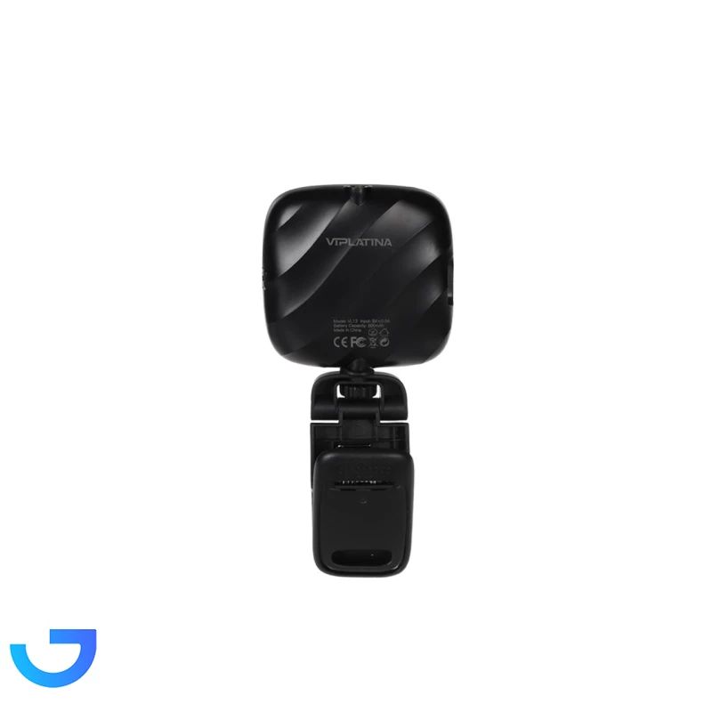 قیمت و خرید چراغ سلفی شارژی با گیره اتصال به موبایل و تبلت ویپلاتینا مدل VL12 | فروشگاه آریا