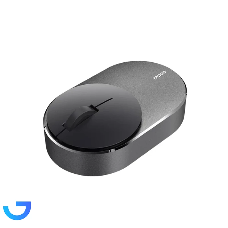 قیمت و خرید ماوس بی سیم رپو مدل M۶۰۰ Silent | فروشگاه آریا