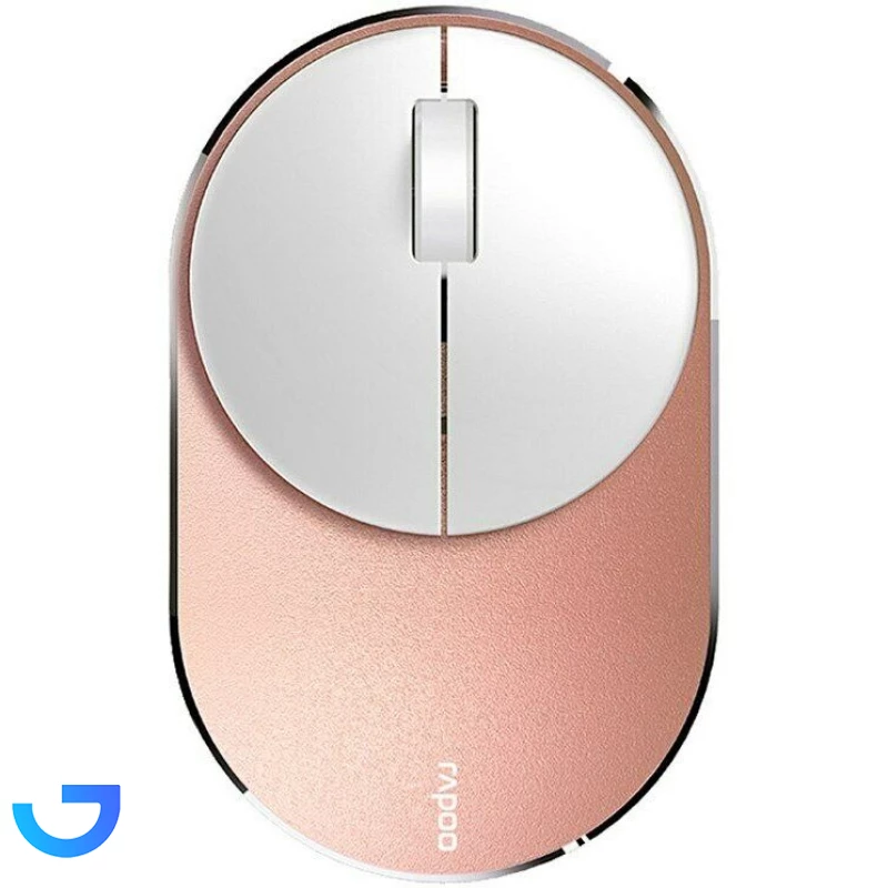 قیمت و خرید ماوس بی سیم رپو مدل M۶۰۰ Silent | فروشگاه آریا