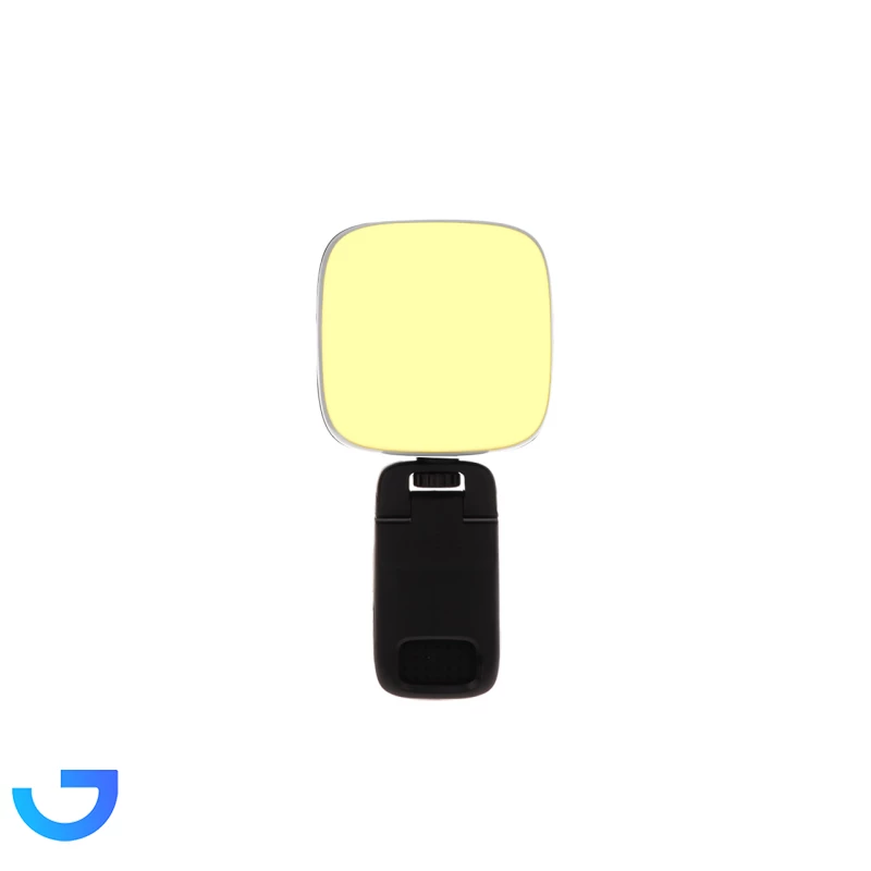 قیمت و خرید چراغ سلفی شارژی با گیره اتصال به موبایل و تبلت ویپلاتینا مدل VL12 | فروشگاه آریا