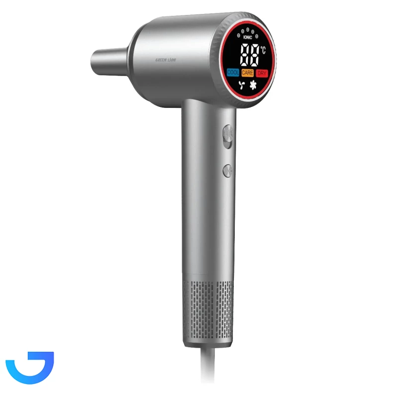 قیمت و خرید سشوار گرین لاین مدل GNLUXHDRGY | فروشگاه آریا