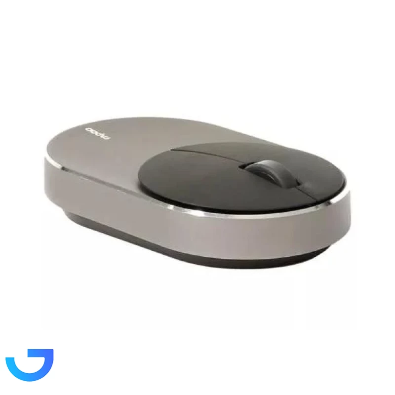 قیمت و خرید ماوس بی سیم رپو مدل M۶۰۰ Silent | فروشگاه آریا