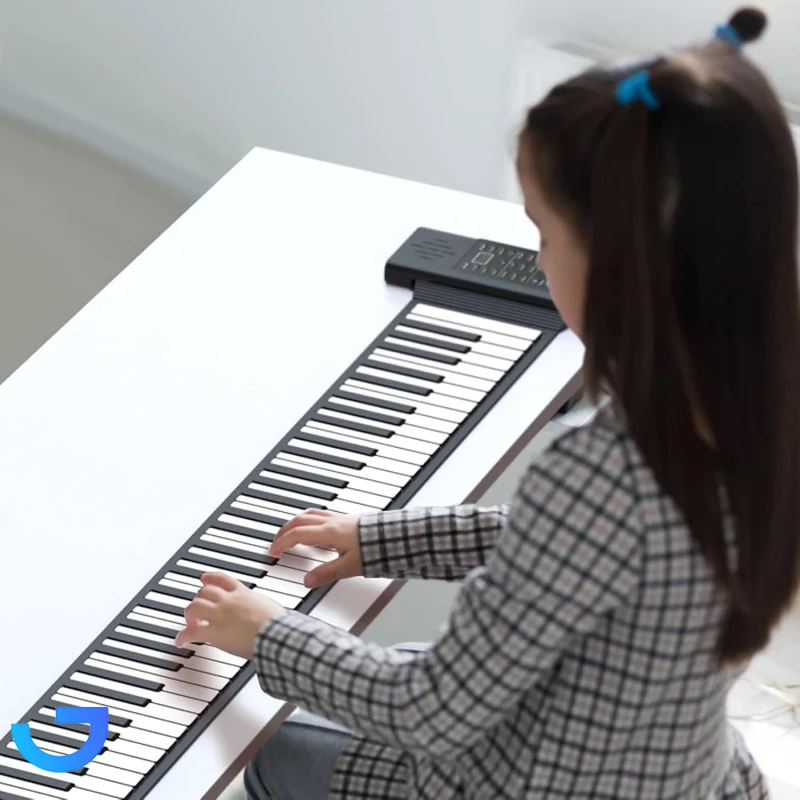 قیمت و خرید دستگاه پیانوی رولی کودکان مدل 2 | فروشگاه آریا