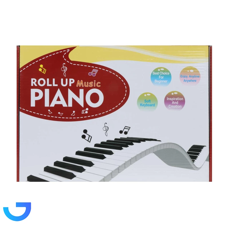 قیمت و خرید دستگاه پیانوی رولی کودکان مدل 2 | فروشگاه آریا