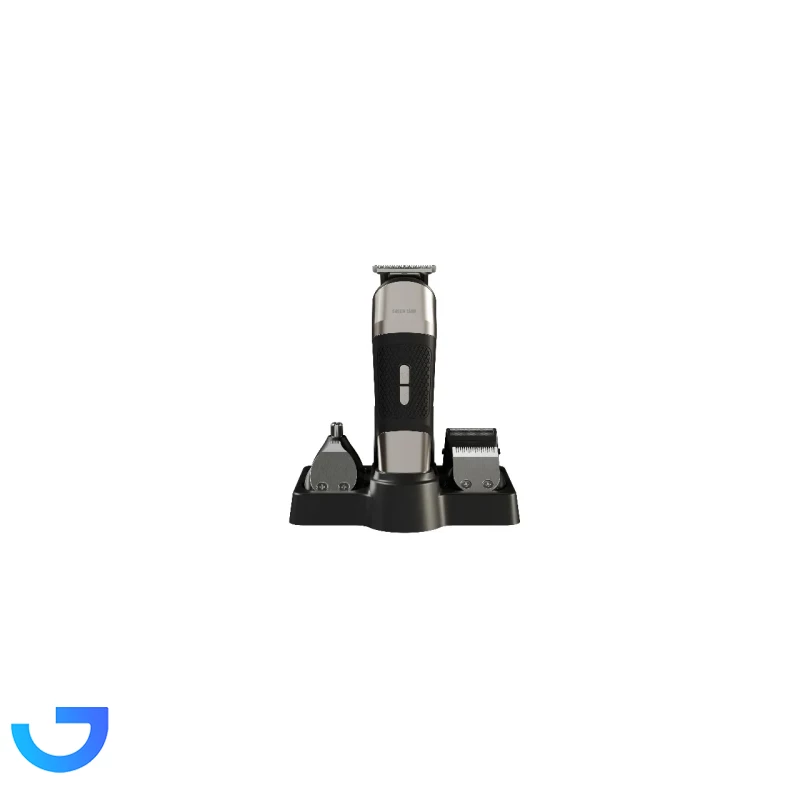 قیمت و خرید ماشین ریش تراش گرین لاین مدل TRIM MASTER GNTM40HTBK | فروشگاه آریا