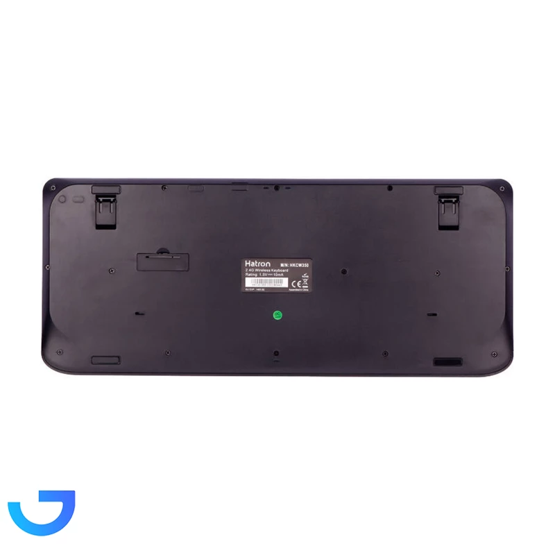 قیمت و خرید کیبورد و ماوس بی سیم هترون مدل HKCW350 | فروشگاه آریا