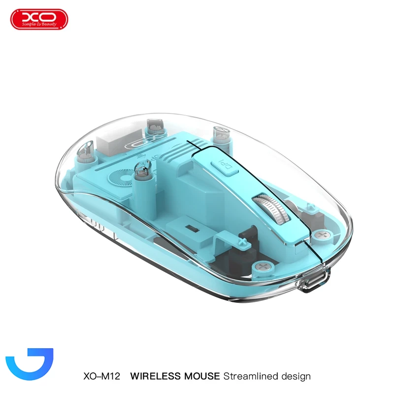 قیمت و خرید ماوس بی سیم XO مدل XO-M12 | فروشگاه آریا
