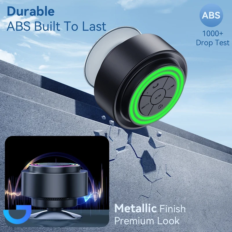 قیمت و خرید اسپیکر بی سیم ضدآب 5وات ایکس او مدل F64 | فروشگاه آریا