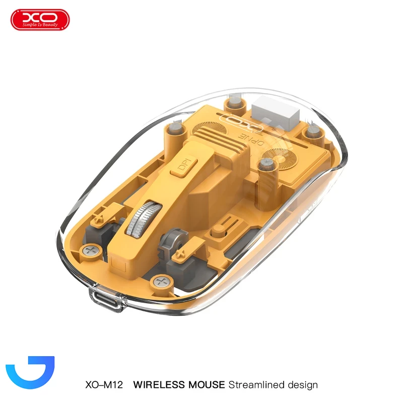 قیمت و خرید ماوس بی سیم XO مدل XO-M12 | فروشگاه آریا