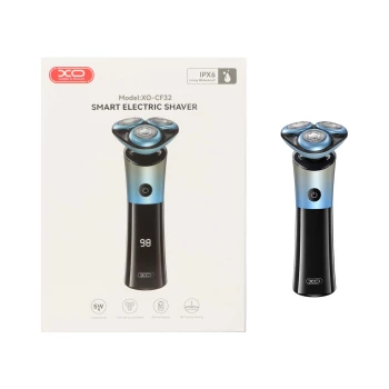 ماشین ریش تراش ضدآب شارژی چندکاره ایکس او مدل XO-CF32 | فروشگاه آریا