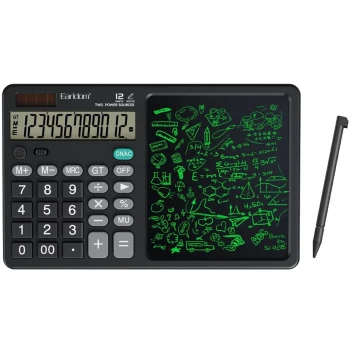 ماشین حساب ارلدام مدل ET-T10 | فروشگاه آریا