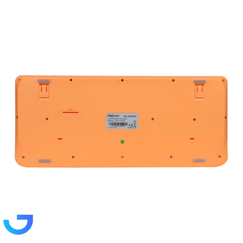 قیمت و خرید کیبورد و ماوس بی سیم هترون مدل HKCW350 | فروشگاه آریا