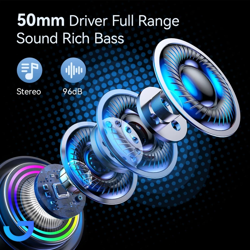 قیمت و خرید اسپیکر بی سیم ضدآب 5وات ایکس او مدل F64 | فروشگاه آریا