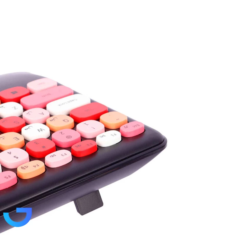 قیمت و خرید کیبورد و ماوس بی سیم هترون مدل HKCW350 | فروشگاه آریا