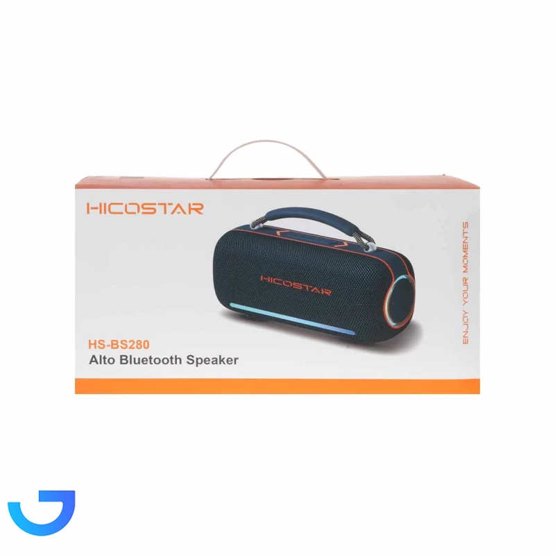 قیمت و خرید اسپیکر بی سیم هایکواستار مدل HS-BS280 | فروشگاه آریا