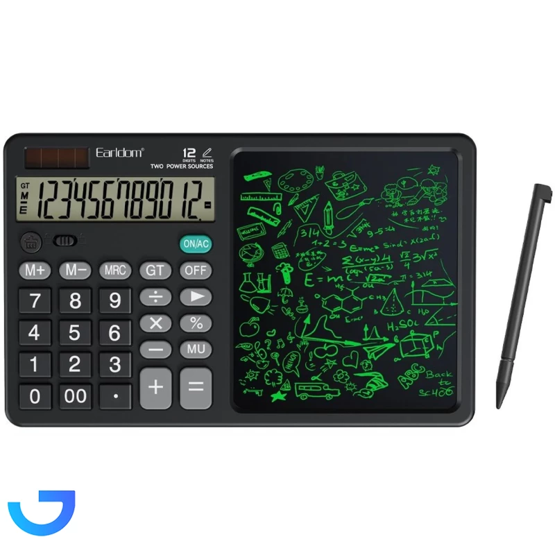 قیمت و خرید ماشین حساب ارلدام مدل ET-T10 | فروشگاه آریا