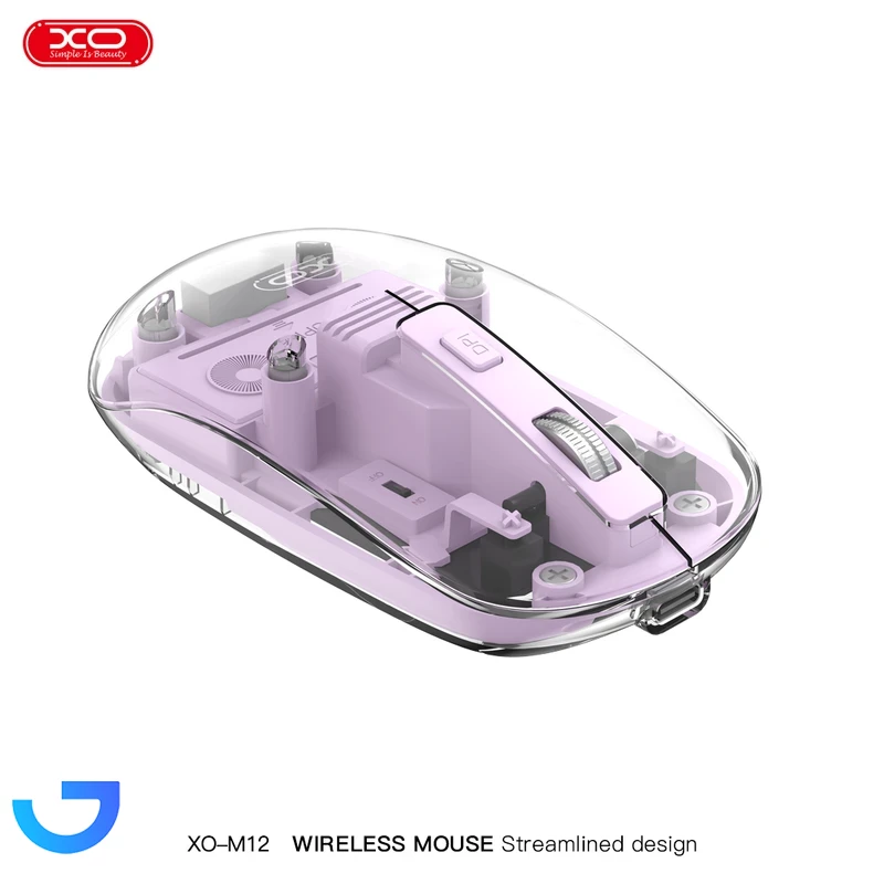 قیمت و خرید ماوس بی سیم XO مدل XO-M12 | فروشگاه آریا