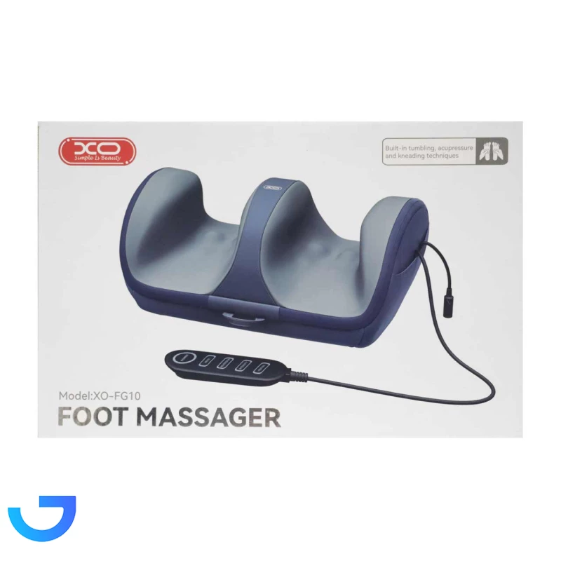 قیمت و خرید ماساژور پا ایکس او مدل XO-FG10 | فروشگاه آریا