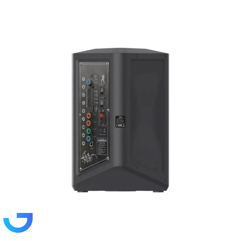 قیمت و خرید اسپیکر بی سیم 40وات ایکس او مدل F53 | فروشگاه آریا