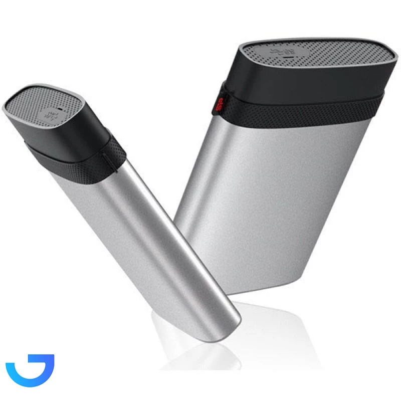 قیمت و خرید هارد اکسترنال 5 ترابایت سیلیکون پاور مدل Silicon Power Armor A85 | فروشگاه آریا