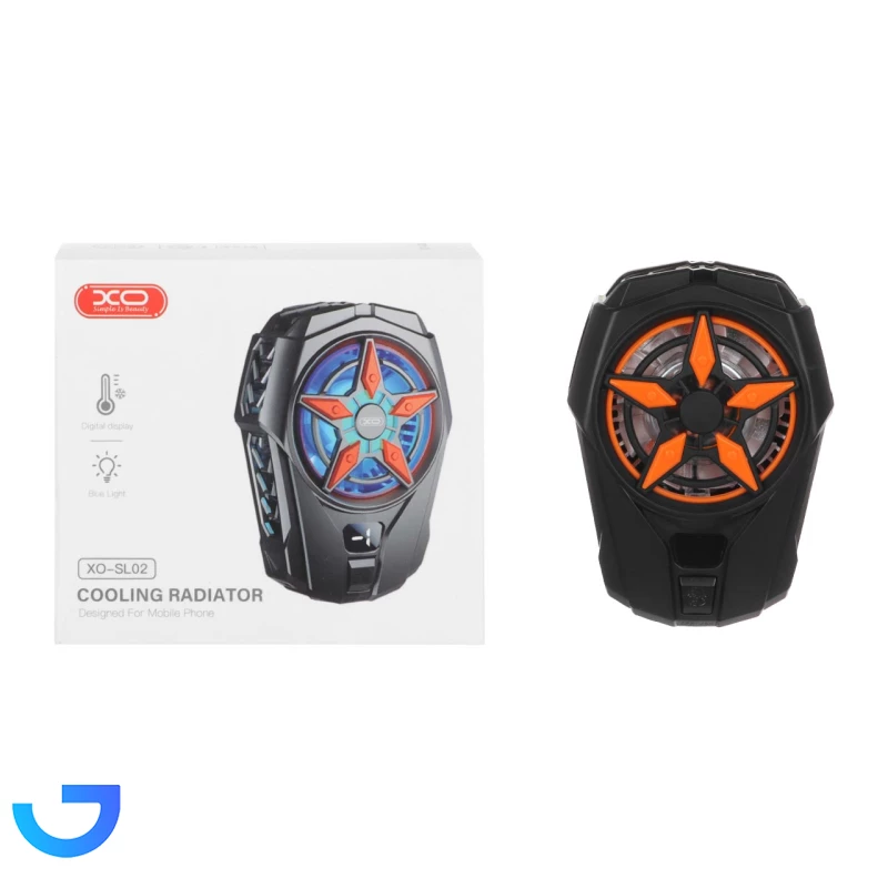 قیمت و خرید فن خنک کننده گوشی موبایل ایکس او مدل XO-SL02 | فروشگاه آریا