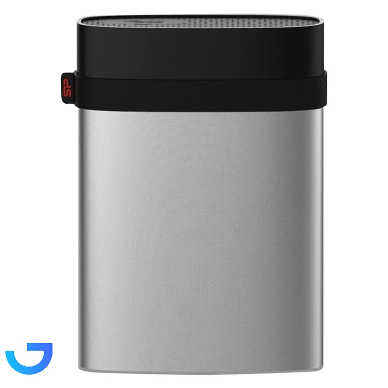 قیمت و خرید هارد اکسترنال 5 ترابایت سیلیکون پاور مدل Silicon Power Armor A85 | فروشگاه آریا