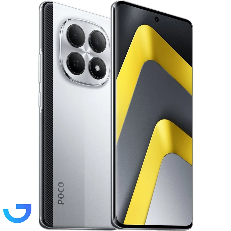 قیمت و خرید گوشی موبایل شیائومی مدل Poco M8 دو سیم‌کارت ظرفیت 256 گیگابایت و رم 8 گیگابایت | فروشگاه آریا