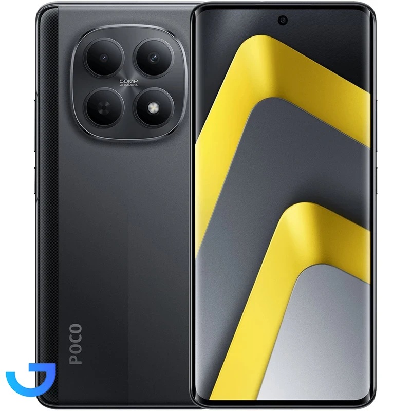 قیمت و خرید گوشی موبایل شیائومی مدل Poco M8 دو سیم‌کارت ظرفیت 256 گیگابایت و رم 8 گیگابایت | فروشگاه آریا